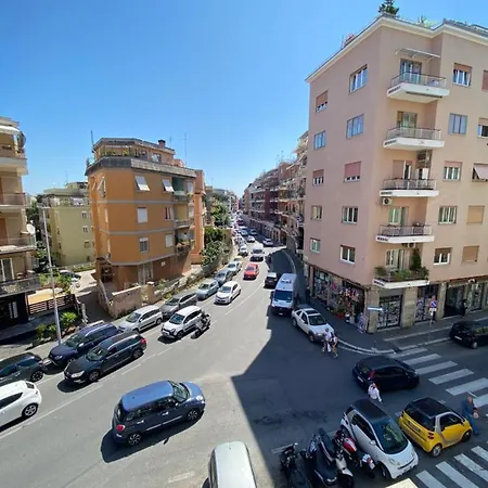 Pensionat A Due Passi Da San Pietro 4*