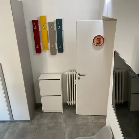 A Due Passi Da San Pietro Pensionat