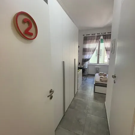 A Due Passi Da San Pietro Guest house