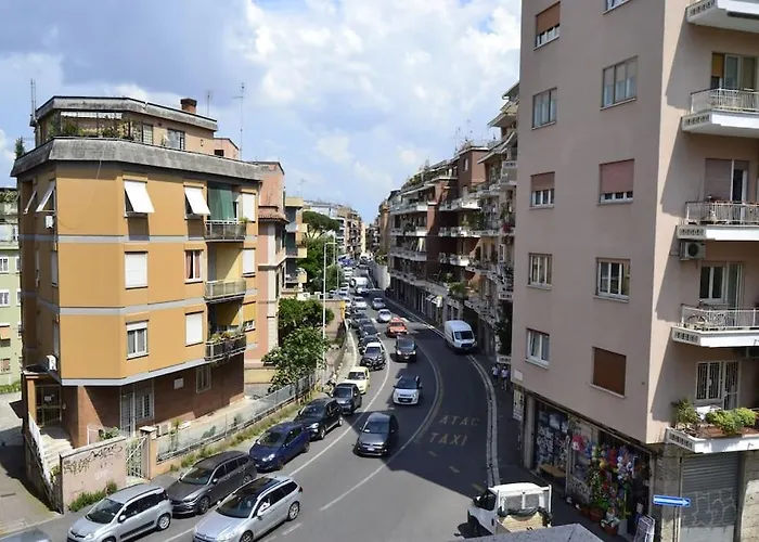 A Due Passi Da San Pietro Gasthof Rom