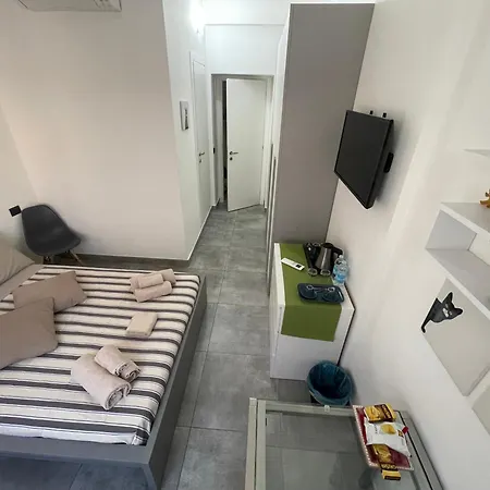 Penzion A Due Passi Da San Pietro Řím