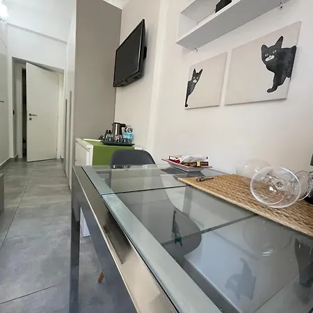 Penzion A Due Passi Da San Pietro Řím